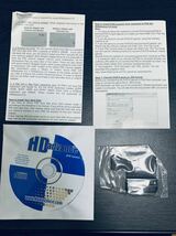 【PS2】HD advance 3.0 JPN版_画像3