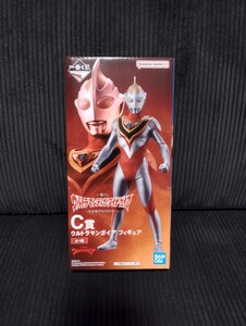 一番くじ ウルトラマンティガ・ダイナ・ガイア C賞 ウルトラマンガイア フィギュア