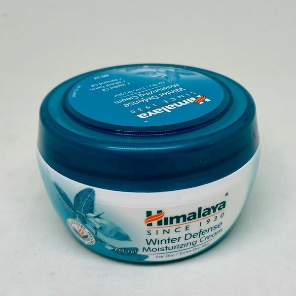 ★新品★Himalayaヒマラヤ★Winter Defense Moisturizing Cream★100ml★2026/5★