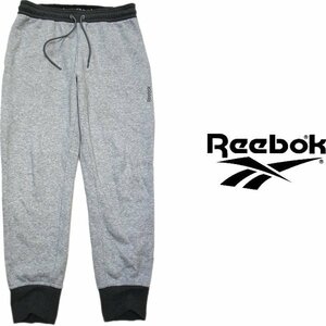 1点物◆リーボックReebokツートングレースウェットパンツ古着メンズMLレディースOKアメカジ90sストリート/スポーツ下トレーナー中古371251