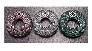 [EasternStar] international shipping men's pendant ... pendant Rainbow obsiti Anne 33/8mm pendant only 