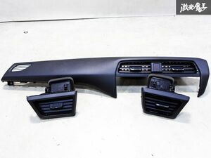 日産純正 ZE1 リーフ エアコン クラスター パネル エアコン吹出口 センター 左 右 セット 68420 5SK2A 68761 5SK0B