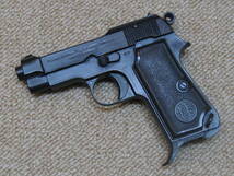 ZEKE ★ MGC BERETTA BLK. 無可動品 プラキャスト製 装飾品　_画像3