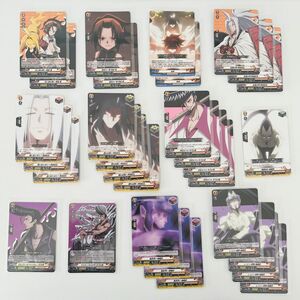 ヴァンガード　シャーマンキング　カード　麻倉葉　木刀の竜　まとめ売り　30枚セット