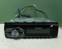 PIONEER carrozzeria カロッツェリア DEH-570 CDデッキ 中古 現状品_画像1