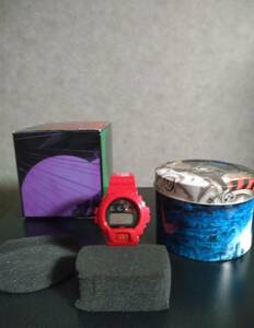 アキラ　AKIRA×G-SHOCK 金田モデル