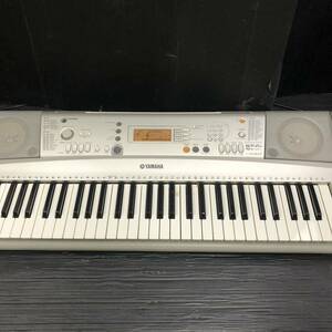 森　YAMAHA ヤマハ キーボード 電子キーボード PSR-E303 動作品　