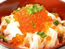 ご家庭でお手軽に海鮮丼が作れます♪