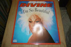  12” DIVINE // I'M SO BEAUTIFUL