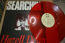  アカペラから始まる U.S MEGAMIX入り) 12” HAZELL DEAN // SEARCHIN'_画像1