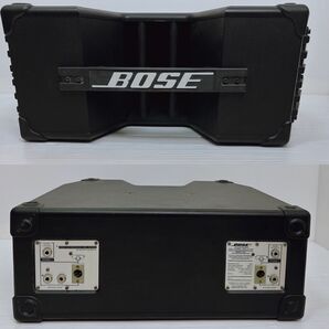 動作確認 ボーズ モデル403 プロフェッショナル スピーカーシステム 2.1ch シャドー ベースボックス サテライトスピーカーの画像2