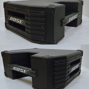 動作確認 ボーズ モデル403 プロフェッショナル スピーカーシステム 2.1ch シャドー ベースボックス サテライトスピーカーの画像3