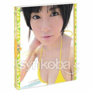 FLASH trading card /RaMu3 ~2021~ exclusive use Special made binder -( yellow color bikini, white × blue swimsuit ) * not for sale 231218-012