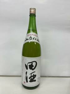 【古酒 未開栓】田酒 特別純米 山廃仕込み1800ml 2017.01詰　西田酒造 16度 青森県 日本酒