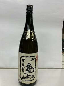 【古酒 未開栓】八海山 大吟醸1800ml八海醸造 2015.12詰 高級酒 日本酒 箱なし