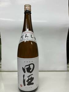 【古酒 未開栓】田酒 特別純米1800ml 2016.12詰　西田酒造 16度 青森県 日本酒