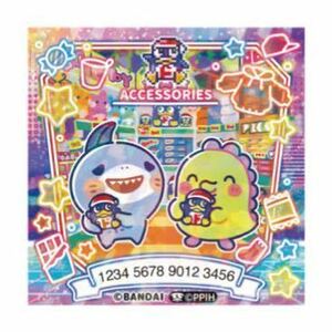 未使用 ドンキホーテ ドンキ Tamagotchi Uni たまごっち ユニ たまステッカー シール ドンペン ぬいぐるみ シャイクっち 