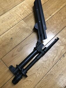 LCT AKS74U クリンコフ　電動ガン　フロント部　純正パーツ