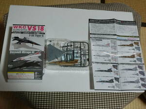 ウイングキットコレクション VS18/2-C.ミラージュ5EAD UAEアブダビ首長国空軍シャヒーンI飛行隊