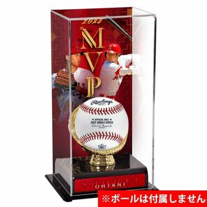 大谷翔平選手　2023リーグMVP獲得記念ディスプレイケース