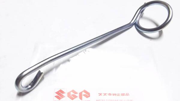 ■送料込み■ GS550E GS550 GS750 GS750E GS1000 スピードメーター クランプ スピードメーター ワイヤー フロントフォーク SU