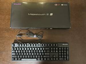 FILCO Majestouch FKB104M/EB 茶軸　英語配列