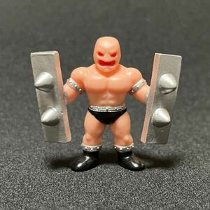  gold kesi Full color premium Vol.2 Junk man Kinnikuman ластик gold удаление 