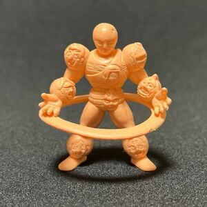  gold kesi reprint 6 new structure shape planet man . color Kinnikuman eraser gold erasing 