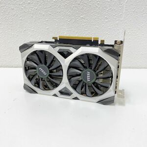 ●中古● MSI グラフィックボード GeForce RTX 2060 SUPER VENTUS XS J OC ※必ず商品詳細をご確認下さい。