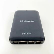 【中古】DAIHATSU/ダイハツ 純正 ドライブレコーダー DRN-H70N (パナソニック品番:CA-DR03TDDA) ※商品詳細をご確認ください_画像2