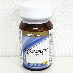 Shaklee/シャクリー B コンプレックス 210錠 期限2024年8月 〈栄養補給食品〉 ビーコンプレックス