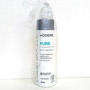 MODERE/モデーア リキッドバイオセル ピュア 450ml 期限2024年8月