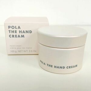 【箱傷み/未使用品】ポーラ / POLA ザ ハンドクリーム 100g