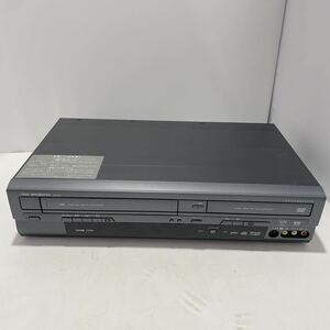 【ジャンク品】DXアンテナ　ビデオ 一体型DVD レコーダー　DXR160V