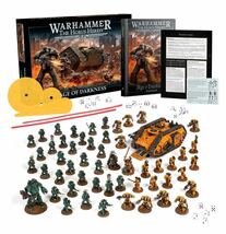 ホルス・ヘレシー：エイジ・オヴ・ダークネス ウォーハンマー40.000 (HORUS HERESY: AGE OF DARKNESS) (Warhammer 40.000) 未使用品_画像1