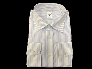 【長3005】EAEC02-74-S005■L(41-82) ■SHIRTS MART 長袖シャツ