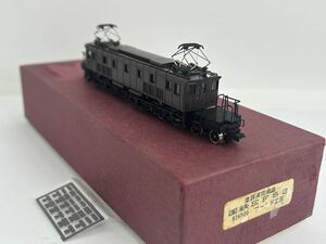 ワールド工芸 塗装済完成品 国鉄EF53 電気機関車 動作確認