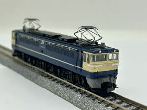 EF65-541(M) 動作確認・ライト点灯確認 単品 TOMIX 92944 30th ANNIVERSARY 限定品 JR EF65 500形電気機関車(高崎機関区)セット ばらし品