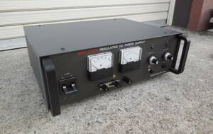 高砂 TAKASAGO 0-110V/0-5A/100V レギュレータ方式 定電圧/定電流直流電源 GP0110-5R