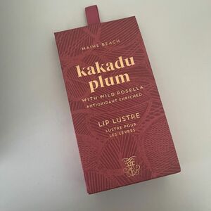 MAINE BEACH Kakadu plum カカドゥプラム リップバーム