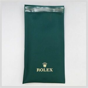 ロレックス 腕時計 オーバーホール 修理用 ポーチ ノベルティ ★ ROLEX ケース 空箱 タグ 腕時計スタンド ディスプレイ 非売品 22-0096-01