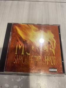 中古 MC Ren Shock Of The Hour