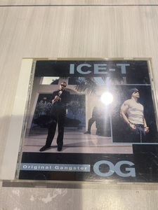 中古 ICE-T O.G. ORIGINAL GANGSTER