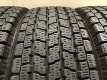 激安中古スタッドレスタイヤ　　175/75R15 103/101L LT 12PR ヨコハマ ICE GUARD IG91 14年製 6本_画像6