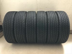 激安中古スタッドレスタイヤ　　175/75R15 103/101L LT 12PR ヨコハマ ICE GUARD IG91 14年製 6本