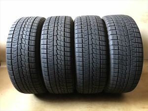 激安中古スタッドレスタイヤ　　215/55R17 94Q ヨコハマ　ice GUARD IG70 21年製　　4本