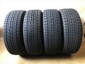 激安中古スタッドレスタイヤ　　215/55R17 94Q ヨコハマ　ice GUARD IG60 20年製　　4本