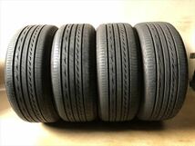 激安中古タイヤ　　225/50R17 98V BS REGNO GR-XⅡ　　20年製　　4本_画像1