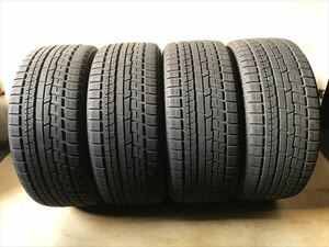 激安中古スタッドレスタイヤ　　255/45R19 104Q ヨコハマ　 ice GUARD IG60 19年製　　4本