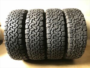 激安中古タイヤ　　LT225/70R16 102/99R グッドリッチ　AII-Terrain T/A KO2 21/19(1本)年製　　4本